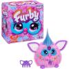 imageFurby Cotton Candy 15 Fashion Accessories Interactive Plush Toys for 6 Year Old Girls ampamp Boys ampamp Up Voice Activated Animatronic Pink ampamp Blue Amazon Exclusive