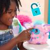 imageFurby Cotton Candy 15 Fashion Accessories Interactive Plush Toys for 6 Year Old Girls ampamp Boys ampamp Up Voice Activated Animatronic Pink ampamp Blue Amazon Exclusive