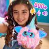 imageFurby Cotton Candy 15 Fashion Accessories Interactive Plush Toys for 6 Year Old Girls ampamp Boys ampamp Up Voice Activated Animatronic Pink ampamp Blue Amazon Exclusive