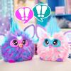 imageFurby Cotton Candy 15 Fashion Accessories Interactive Plush Toys for 6 Year Old Girls ampamp Boys ampamp Up Voice Activated Animatronic Pink ampamp Blue Amazon Exclusive