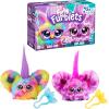 imageFurby Furblets 2Pack Mini Friends PixElle ampamp OohKoo 45 Sounds Each Music ampamp Speaks Only Furbish Electronic Plush Toys Multicolor ampamp BlueWhite Back to School Gifts Ages 6 Amazon ExclusiveRayvee  Hipbop