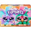 imageFurby Furblets 2Pack Mini Friends PixElle ampamp OohKoo 45 Sounds Each Music ampamp Speaks Only Furbish Electronic Plush Toys Multicolor ampamp BlueWhite Back to School Gifts Ages 6 Amazon ExclusiveLuvlee  Mellonee