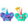 imageFurby Furblets 2Pack Mini Friends PixElle ampamp OohKoo 45 Sounds Each Music ampamp Speaks Only Furbish Electronic Plush Toys Multicolor ampamp BlueWhite Back to School Gifts Ages 6 Amazon ExclusiveLuvlee  Mellonee