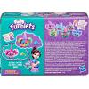 imageFurby Furblets 2Pack Mini Friends PixElle ampamp OohKoo 45 Sounds Each Music ampamp Speaks Only Furbish Electronic Plush Toys Multicolor ampamp BlueWhite Back to School Gifts Ages 6 Amazon ExclusiveRayvee  Hipbop