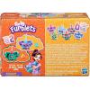 imageFurby Furblets 2Pack Mini Friends PixElle ampamp OohKoo 45 Sounds Each Music ampamp Speaks Only Furbish Electronic Plush Toys Multicolor ampamp BlueWhite Back to School Gifts Ages 6 Amazon ExclusiveLuvlee  Mellonee