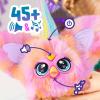 imageFurby Furblets 2Pack Mini Friends PixElle ampamp OohKoo 45 Sounds Each Music ampamp Speaks Only Furbish Electronic Plush Toys Multicolor ampamp BlueWhite Back to School Gifts Ages 6 Amazon ExclusiveGreeniemeanie  Maymay