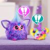 imageFurby Furblets 2Pack Mini Friends PixElle ampamp OohKoo 45 Sounds Each Music ampamp Speaks Only Furbish Electronic Plush Toys Multicolor ampamp BlueWhite Back to School Gifts Ages 6 Amazon ExclusiveRayvee  Hipbop
