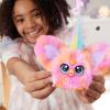 imageFurby Furblets 2Pack Mini Friends PixElle ampamp OohKoo 45 Sounds Each Music ampamp Speaks Only Furbish Electronic Plush Toys Multicolor ampamp BlueWhite Back to School Gifts Ages 6 Amazon ExclusiveGreeniemeanie  Maymay