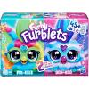 imageFurby Furblets 2Pack Mini Friends PixElle ampamp OohKoo 45 Sounds Each Music ampamp Speaks Only Furbish Electronic Plush Toys Multicolor ampamp BlueWhite Back to School Gifts Ages 6 Amazon ExclusivePixelle  Oohkoo