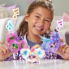 imageFurby Furblets BubLee Mini Friend 45 Sounds ampamp Music Speaks Only Furbish Electronic Plush Toys Pink ampamp White Back to School Gifts Ages 6Groovee Electronica Music