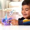 imageFurby Furblets BubLee Mini Friend 45 Sounds ampamp Music Speaks Only Furbish Electronic Plush Toys Pink ampamp White Back to School Gifts Ages 6Groovee Electronica Music