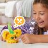 imageFurby Furblets BubLee Mini Friend 45 Sounds ampamp Music Speaks Only Furbish Electronic Plush Toys Pink ampamp White Back to School Gifts Ages 6Hoolah Chill Island Music