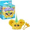 imageFurby Furblets BubLee Mini Friend 45 Sounds ampamp Music Speaks Only Furbish Electronic Plush Toys Pink ampamp White Back to School Gifts Ages 6Hoolah Chill Island Music