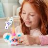 imageFurby Furblets BubLee Mini Friend 45 Sounds ampamp Music Speaks Only Furbish Electronic Plush Toys Pink ampamp White Back to School Gifts Ages 6Loolay Gamer Music