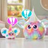 imageFurby Furblets BubLee Mini Friend 45 Sounds ampamp Music Speaks Only Furbish Electronic Plush Toys Pink ampamp White Back to School Gifts Ages 6Loolay Gamer Music