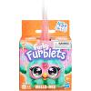 imageFurby Furblets DahTee Mini Friend 45 Sounds Country Music Speaks Only Furbish Electronic Plush Toys for Girls ampamp Boys Interactive Pets Pink Polka Dot Back to School Gifts Ages 6Mellonee Summer Chill Music