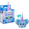 imageFurby Furblets DahTee Mini Friend 45 Sounds Country Music Speaks Only Furbish Electronic Plush Toys for Girls ampamp Boys Interactive Pets Pink Polka Dot Back to School Gifts Ages 6Mermay
