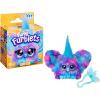 imageFurby Furblets DahTee Mini Friend 45 Sounds Country Music Speaks Only Furbish Electronic Plush Toys for Girls ampamp Boys Interactive Pets Pink Polka Dot Back to School Gifts Ages 6Luvlee Kpop Music