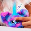 imageFurby Furblets DahTee Mini Friend 45 Sounds Country Music Speaks Only Furbish Electronic Plush Toys for Girls ampamp Boys Interactive Pets Pink Polka Dot Back to School Gifts Ages 6Luvlee Kpop Music
