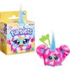 imageFurby Furblets DahTee Mini Friend 45 Sounds Country Music Speaks Only Furbish Electronic Plush Toys for Girls ampamp Boys Interactive Pets Pink Polka Dot Back to School Gifts Ages 6Dahtee