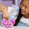 imageFurby Furblets DahTee Mini Friend 45 Sounds Country Music Speaks Only Furbish Electronic Plush Toys for Girls ampamp Boys Interactive Pets Pink Polka Dot Back to School Gifts Ages 6Dahtee