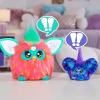 imageFurby Furblets DahTee Mini Friend 45 Sounds Country Music Speaks Only Furbish Electronic Plush Toys for Girls ampamp Boys Interactive Pets Pink Polka Dot Back to School Gifts Ages 6Starlee