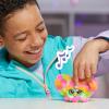imageFurby Furblets DahTee Mini Friend 45 Sounds Country Music Speaks Only Furbish Electronic Plush Toys for Girls ampamp Boys Interactive Pets Pink Polka Dot Back to School Gifts Ages 6Partay