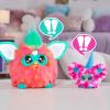imageFurby Furblets DahTee Mini Friend 45 Sounds Country Music Speaks Only Furbish Electronic Plush Toys for Girls ampamp Boys Interactive Pets Pink Polka Dot Back to School Gifts Ages 6Dahtee