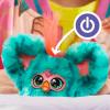 imageFurby Furblets DahTee Mini Friend 45 Sounds Country Music Speaks Only Furbish Electronic Plush Toys for Girls ampamp Boys Interactive Pets Pink Polka Dot Back to School Gifts Ages 6Mellonee Summer Chill Music