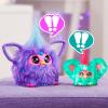 imageFurby Furblets DahTee Mini Friend 45 Sounds Country Music Speaks Only Furbish Electronic Plush Toys for Girls ampamp Boys Interactive Pets Pink Polka Dot Back to School Gifts Ages 6Mellonee Summer Chill Music
