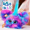 imageFurby Furblets DahTee Mini Friend 45 Sounds Country Music Speaks Only Furbish Electronic Plush Toys for Girls ampamp Boys Interactive Pets Pink Polka Dot Back to School Gifts Ages 6Luvlee Kpop Music