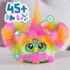 imageFurby Furblets DahTee Mini Friend 45 Sounds Country Music Speaks Only Furbish Electronic Plush Toys for Girls ampamp Boys Interactive Pets Pink Polka Dot Back to School Gifts Ages 6Partay