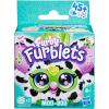 imageFurby Furblets SNOWay Holiday Edition Mini Friend 45 Sounds Holiday Music Speaks Only Furbish Electronic Plush Toys for Girls ampamp Boys Interactive Pets Blue ampamp White 6Mooboo