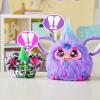 imageFurby Furblets SNOWay Holiday Edition Mini Friend 45 Sounds Holiday Music Speaks Only Furbish Electronic Plush Toys for Girls ampamp Boys Interactive Pets Blue ampamp White 6Mooboo