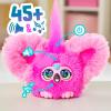 imageFurby Furblets SNOWay Holiday Edition Mini Friend 45 Sounds Holiday Music Speaks Only Furbish Electronic Plush Toys for Girls ampamp Boys Interactive Pets Blue ampamp White 6Floflo