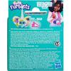 imageFurby Furblets SNOWay Holiday Edition Mini Friend 45 Sounds Holiday Music Speaks Only Furbish Electronic Plush Toys for Girls ampamp Boys Interactive Pets Blue ampamp White 6Zeebah