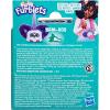 imageFurby Furblets SNOWay Holiday Edition Mini Friend 45 Sounds Holiday Music Speaks Only Furbish Electronic Plush Toys for Girls ampamp Boys Interactive Pets Blue ampamp White 6Bamboo