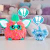 imageFurby Furblets SNOWay Holiday Edition Mini Friend 45 Sounds Holiday Music Speaks Only Furbish Electronic Plush Toys for Girls ampamp Boys Interactive Pets Blue ampamp White 6Snoway Holiday Edition