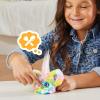 imageFurby Furblets SNOWay Holiday Edition Mini Friend 45 Sounds Holiday Music Speaks Only Furbish Electronic Plush Toys for Girls ampamp Boys Interactive Pets Blue ampamp White 6Zeebah
