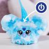 imageFurby Furblets SNOWay Holiday Edition Mini Friend 45 Sounds Holiday Music Speaks Only Furbish Electronic Plush Toys for Girls ampamp Boys Interactive Pets Blue ampamp White 6Snoway Holiday Edition