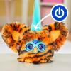 imageFurby Furblets SNOWay Holiday Edition Mini Friend 45 Sounds Holiday Music Speaks Only Furbish Electronic Plush Toys for Girls ampamp Boys Interactive Pets Blue ampamp White 6Tybee