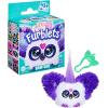 imageFurby Furblets SNOWay Holiday Edition Mini Friend 45 Sounds Holiday Music Speaks Only Furbish Electronic Plush Toys for Girls ampamp Boys Interactive Pets Blue ampamp White 6Bamboo