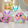 imageFurby Furblets TooKoo Mini Friend 45 Sounds ampamp Music Speaks Only Furbish Electronic Plush Toys Multicolor Back to School Gifts Ages 6Modern