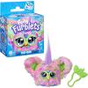 imageFurby Furblets TooKoo Mini Friend 45 Sounds ampamp Music Speaks Only Furbish Electronic Plush Toys Multicolor Back to School Gifts Ages 6Modern