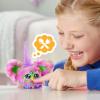 imageFurby Furblets TooKoo Mini Friend 45 Sounds ampamp Music Speaks Only Furbish Electronic Plush Toys Multicolor Back to School Gifts Ages 6Modern