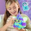 imageFurby Galaxy Edition Glow in The Dark 15 Fashion Accessories Interactive Plush Toys for 6 Year Old Girls ampamp Boys ampamp Up Voice Activated Animatronic Amazon Exclusive