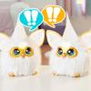 imageFurby Gold Glam Interactive Plush Toys for 6 Year Old Girls ampamp Boys ampamp Up Voice Activated Animatronic Speaks English ampamp Furbish White Amazon Exclusive