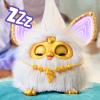 imageFurby Gold Glam Interactive Plush Toys for 6 Year Old Girls ampamp Boys ampamp Up Voice Activated Animatronic Speaks English ampamp Furbish White Amazon Exclusive