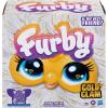 imageFurby Gold Glam Interactive Plush Toys for 6 Year Old Girls ampamp Boys ampamp Up Voice Activated Animatronic Speaks English ampamp Furbish White Amazon Exclusive