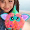 imageFurby Purple 15 Fashion Accessories Interactive Plush Toys for 6 Year Old Girls ampamp Boys ampamp Up Voice Activated AnimatronicCoral